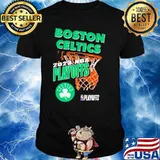 2023 NBA Playoffs Boston Celtics Hype sport shirt