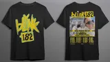 Blink182 Coachella Turnstile 2023 music shirt