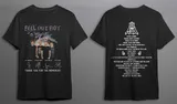 Fall Out Boy thank you for the memories signatures shirt