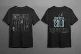 Solo Tour 2023 John Mayer Sob Rock Hoodie T-Shirt