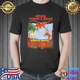 Advanced dungeons and dragons monster manual shirt