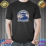 American Classic Armor M4 Sherman Tank Stars T-Shirt