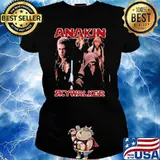 Anakin skywalker movie s Ladies tee
