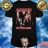 Anakin skywalker movie shirt