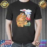 And More For New York Moms are spicy bear naked truth shirt