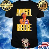 Angel Reese Can’t See Me Competitor LSU Tiger Women’s Basketball Shirt
