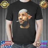 Apparel cigarette bron shirt