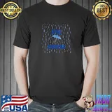 April Showers Rainy Day With Umbrella T-Shirt