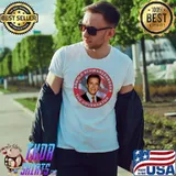 Arnold Govenator Schwarzenegger Ash Grey Shirt