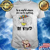Autism Awareness Be Kind Special Education Teacher Squad Dr Seuss elephant shirt