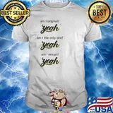 Backstreet Boys lyrics Everybody am I original yeah shirt