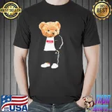 Bear love yoursefl sport shirt