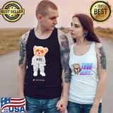 Bear NYC aesthetic s Tank Top
