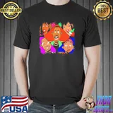 Black Friends Martin Lawrence This is Martin show TV shirt