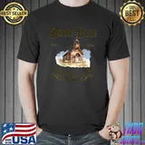 Bodie Hills Bodie State Historical Park Ghost Town T-Shirt