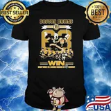 Boston Bruins 2022 2023 win most wins in a single season in history shirt