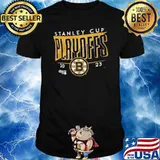 Boston Bruins 2023 Playoffs Crease sport shirt