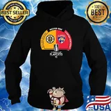 Boston Bruins round one Florida Panthers 2023 NHL playoffs matchup s Hoodie