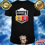 Boston Bruins Vs Florida Panthers Stanley Cup 2023 Nhl Western Conference first round Shirt