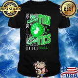 Boston Celtics Two Times basketball shirt