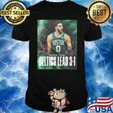 Boston Celtics Win Atlanta The Celtics Are One Win Away From The East Semis NBA Fan shirt
