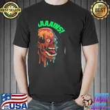 Braaaains skull Return of the Living Dead shirt