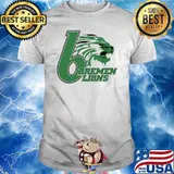 Bremen Lions 6 shirt
