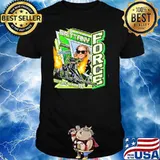 Brittany force top fuel champion signature shirt