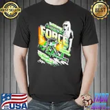 Brittany force top fuel oragster signature shirt