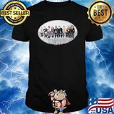 Brooklyn Lunch city shirt