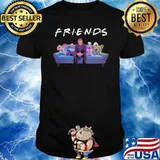 Bubba, Walter, Jeff Dunham, Peanut, Achmed the Dead Terrorist and Jose Jalapeño shirt