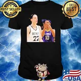 Caitlin Clark Taunted By Angel Reese shirt