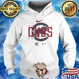 Chicago Cubs baseball NBA shirt