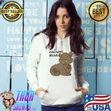 Cocaine Bear Funny animal s Hoodie