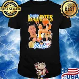 Courtside Baddies Jordan Poole Shirt
