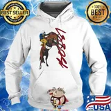 Denver Nuggets Bossi Cowboy Ls sport Shirt
