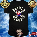 Denver Nuggets Maxie Legendary S-S Slub shirt