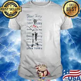 Deor Terry dear Terry Fox chep Terry Marathon of home canada map flag shirt