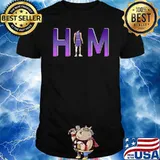 Devin Booker HIM sport shirt