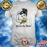 Dollar General strong girl not for the weak shirt