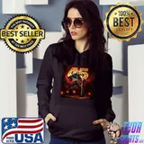 Donald Trump 45 america comeback Elvis Presley Rock Best President ever s Hoodie