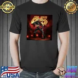 Donald Trump 45 america comeback Elvis Presley Rock Best President ever shirt