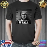 Donald Trump maga shirt