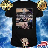 Draymond Green Stomping On Domantas Sabonis sport Shirt