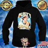 Dusty Stromer Cement Shirt Hoodie