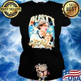 Dusty Stromer Cement Shirt Ladies tee