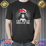 Eat sleep gorilla tag shirt