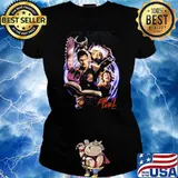 Evil Dead Movie Poster s Ladies tee