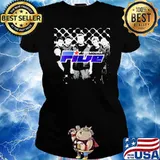 Five Band Music invincible s Ladies tee