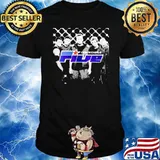 Five Band Music invincible shirt
